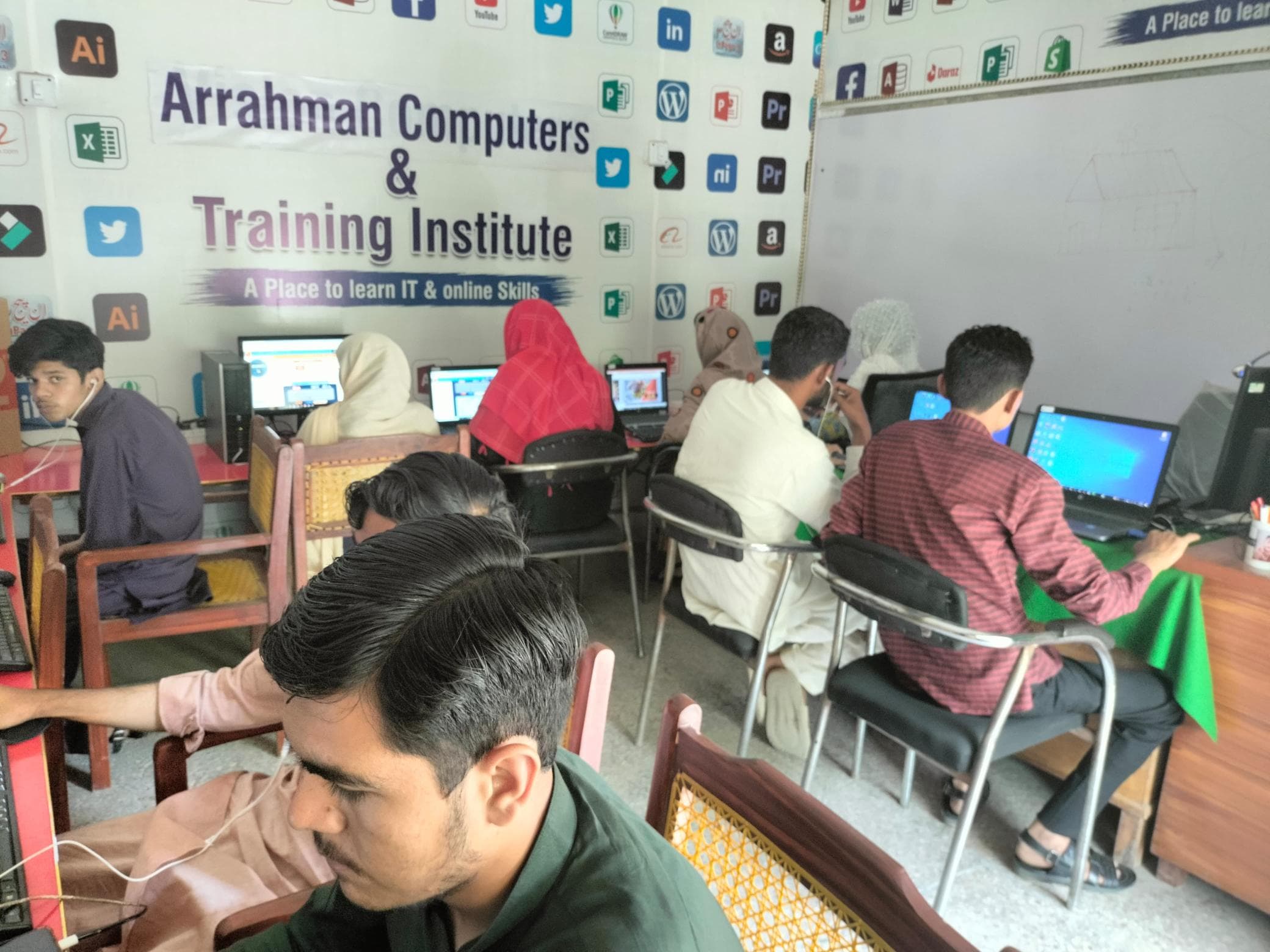Gallery image 1 for Computer Training Institute: Empowering Through Digital Skills