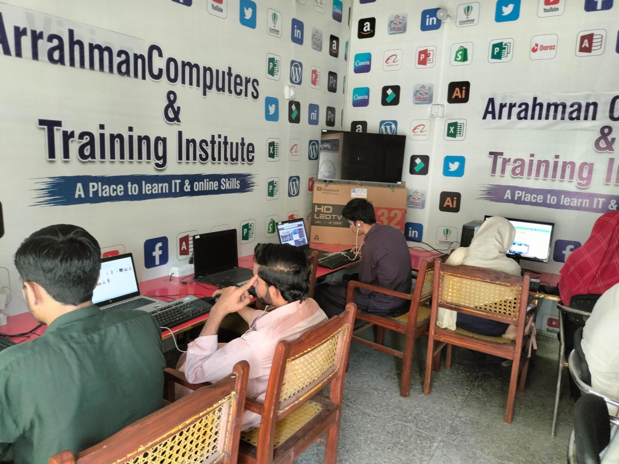 Gallery image 2 for Computer Training Institute: Empowering Through Digital Skills