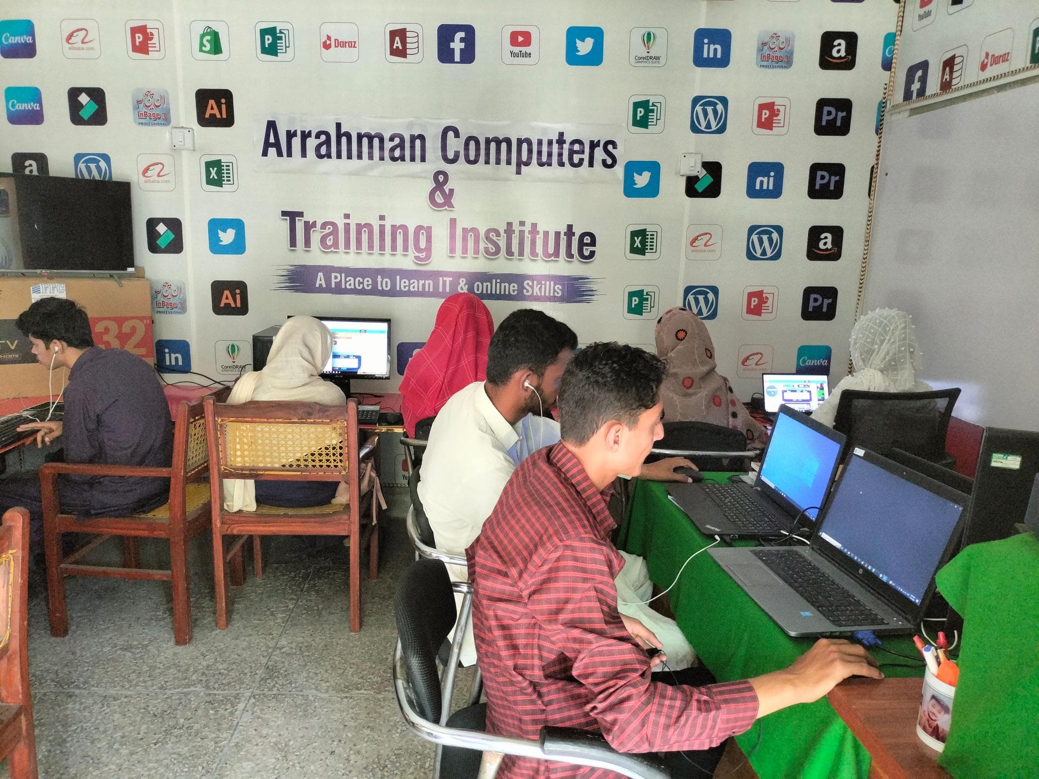 Gallery image 4 for Computer Training Institute: Empowering Through Digital Skills