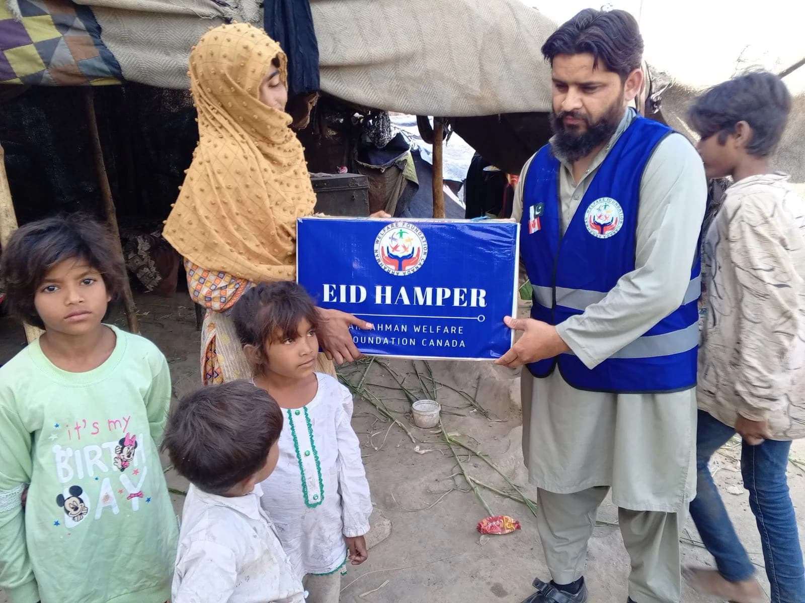 Gallery image 2 for Eid Gift Hampers