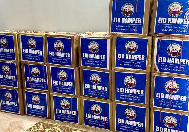 Gallery image 8 for Eid Gift Hampers