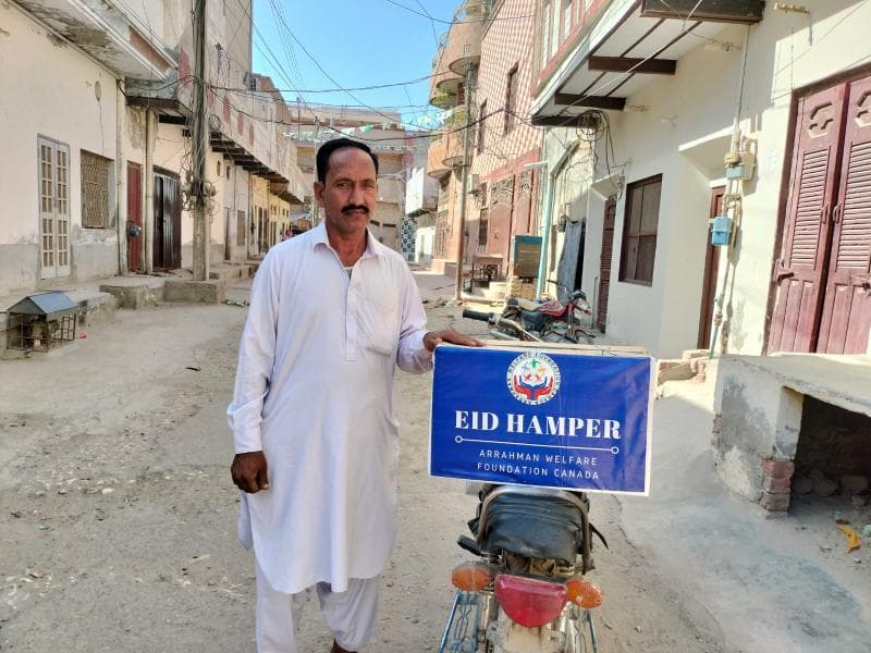 Gallery image 9 for Eid Gift Hampers