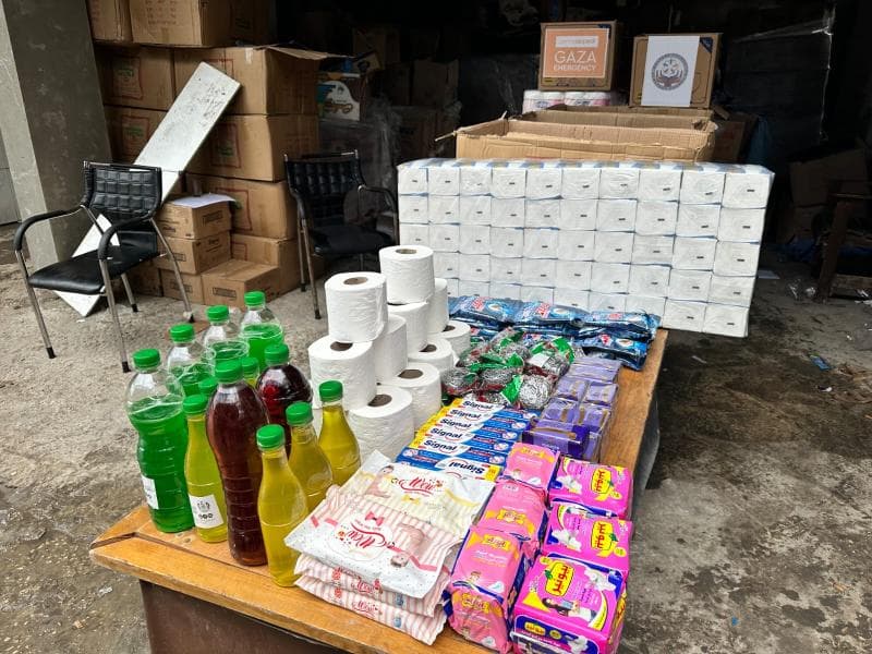 Gallery image 5 for Emergency Relief Fund