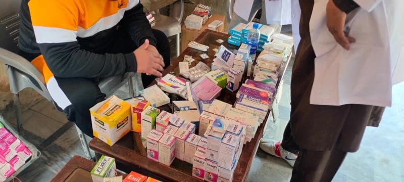 Gallery image 2 for Free Medical Dispensary: Accessible Healthcare for a Healthier Future