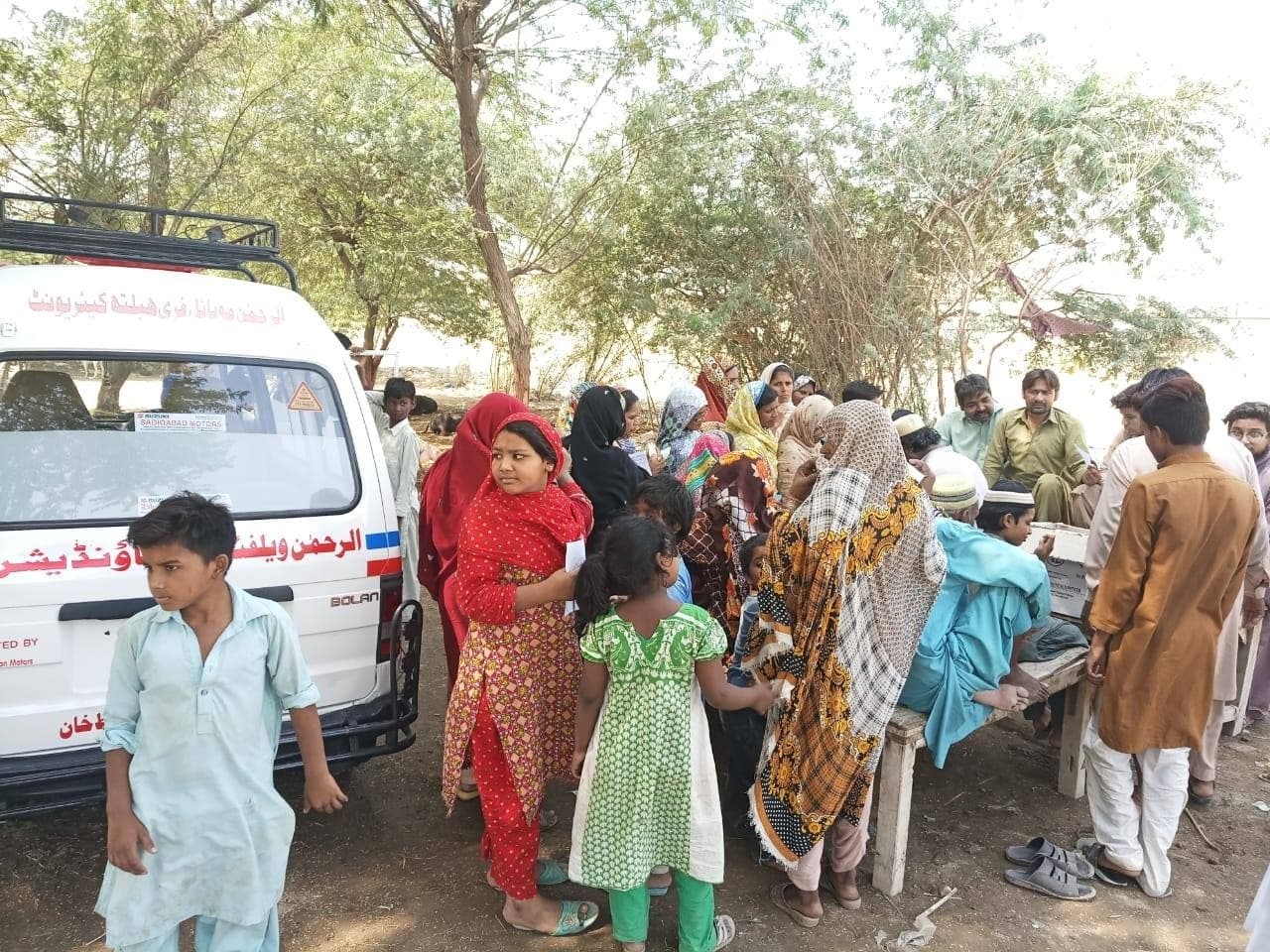 Gallery image 11 for Mobile Health Unit