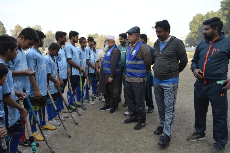 Gallery image 2 for Student Scholarship: Breaking Barriers, Building Futures