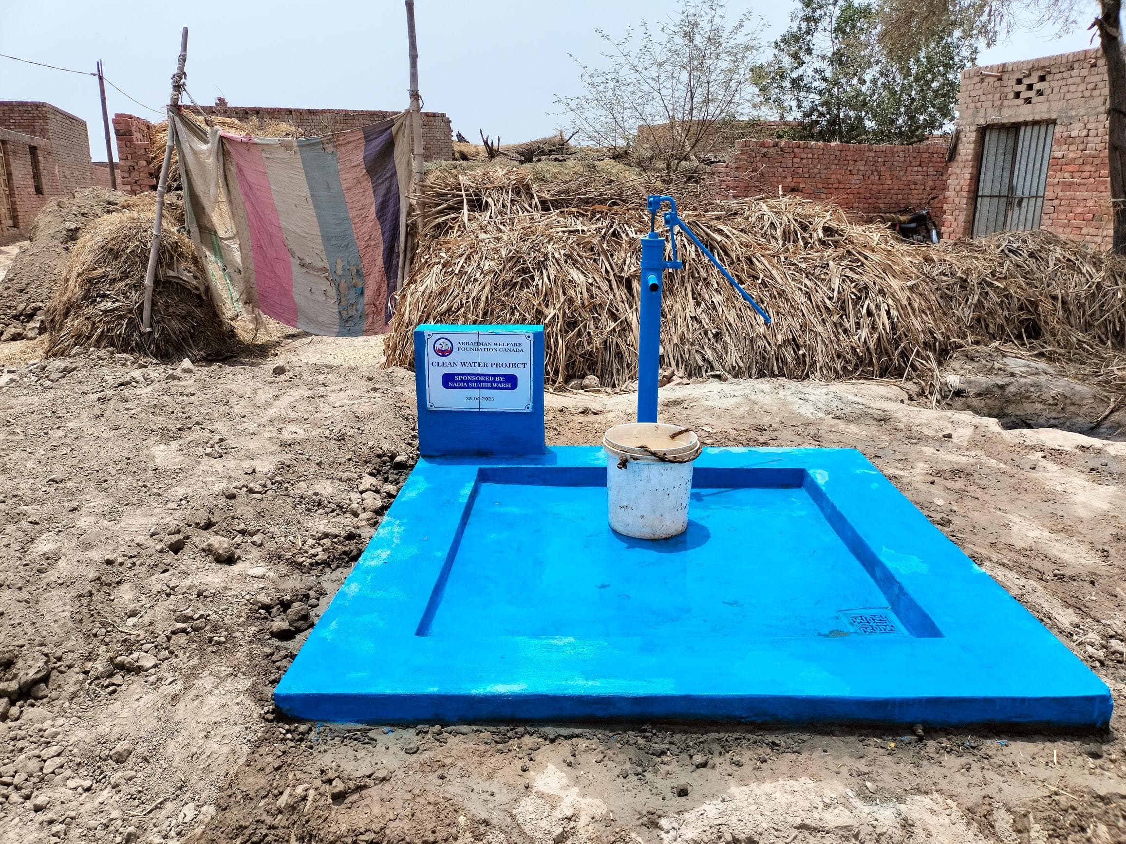 Clean water project