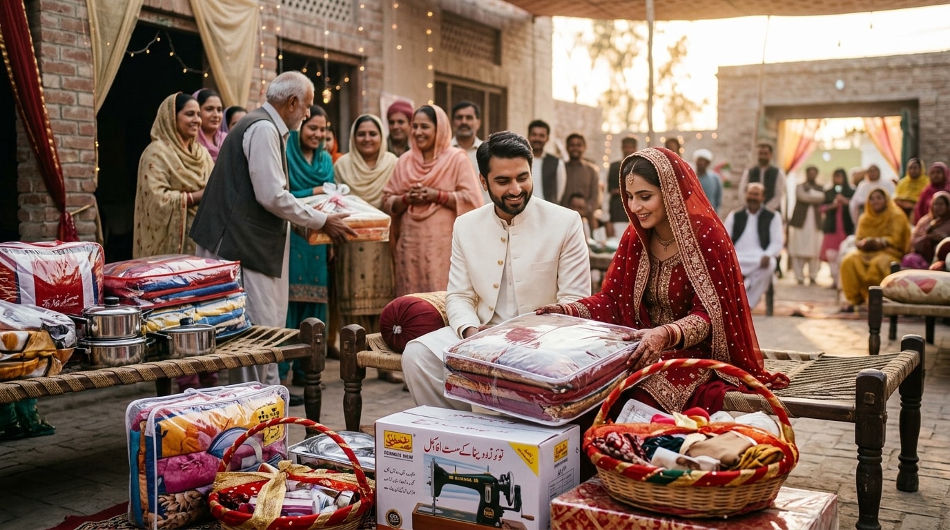 New Beginnings: Marriage Support for Deserving Couples